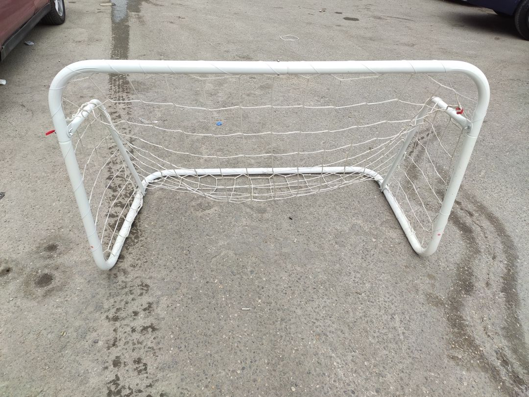 Futbol qapısı — İdman, hobi, istirahət, Bakı (3)