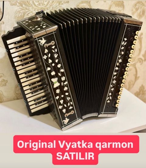 Qarmon Vyatka — Bakı