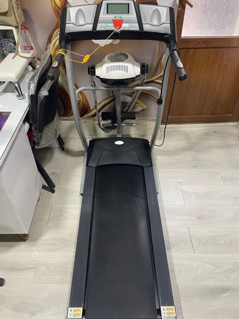 Elektrikli qaçış aparatı – Green Hill - Elektron panel və LCD ekran — Digah