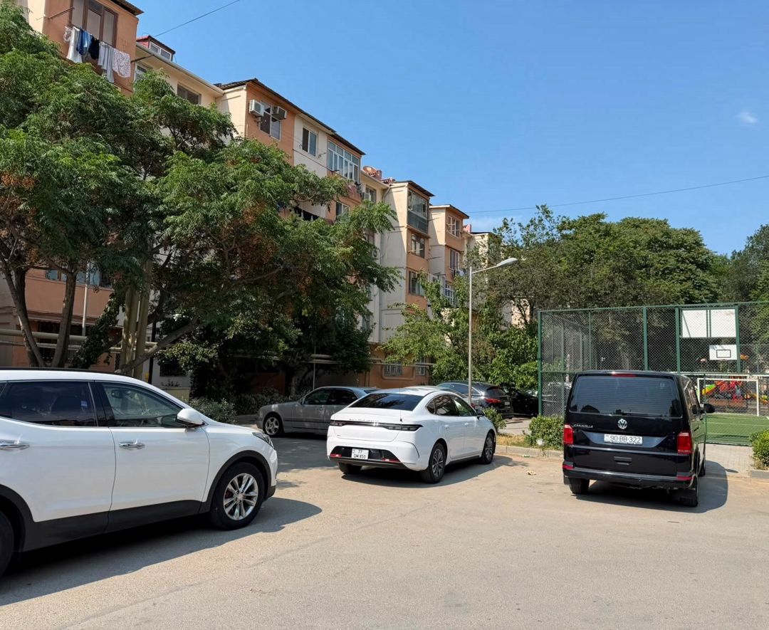 Satılır 3 otaqlı köhnə tikili 85 m² — Mənzil, Bakı (4)