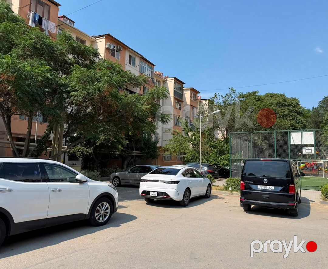 Satılır 3 otaqlı köhnə tikili 85 m² — Mənzil, Bakı (4)