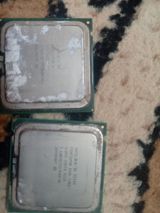 Məhsul: Intel Pentium Dual-Core prosessorlar (2 ədəd) - Model: Intel — PlayStation 4 pro