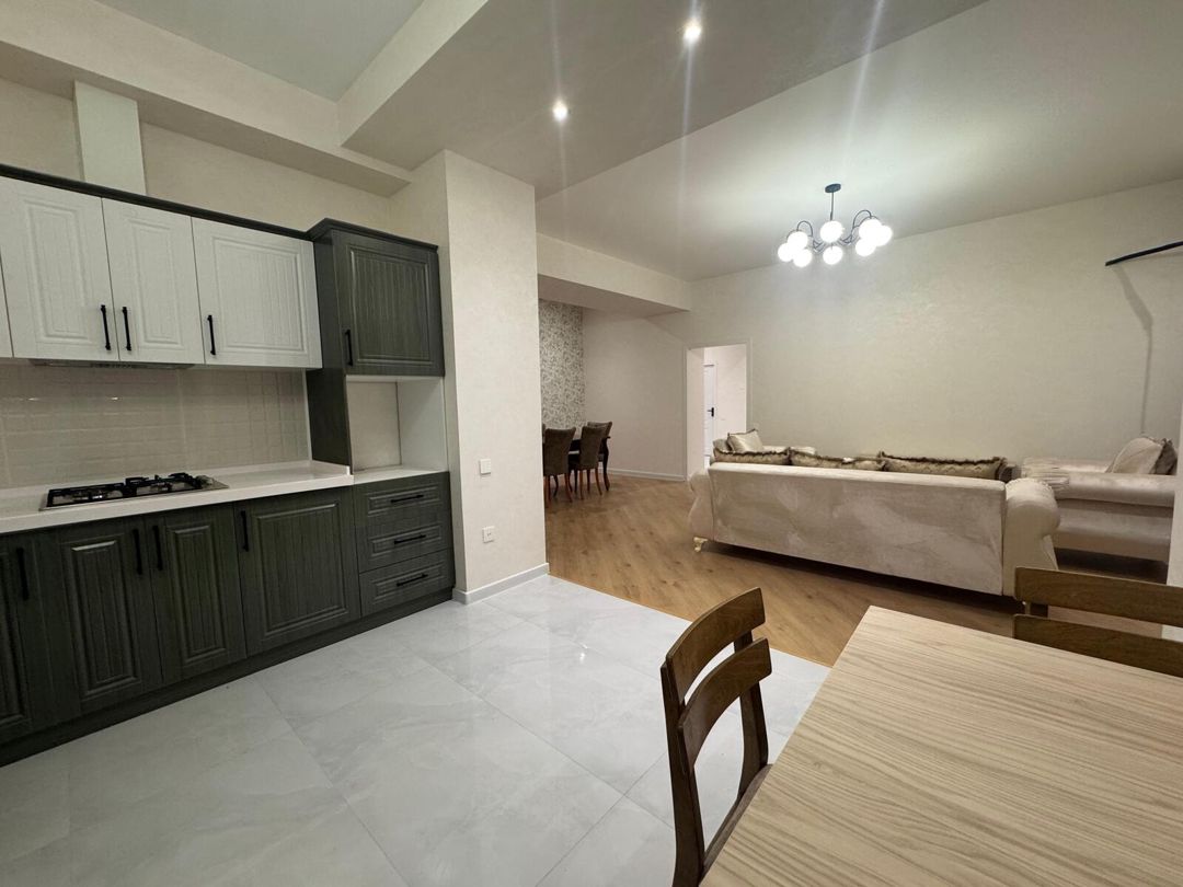 Satılır 3 otaqlı yeni tikili 117 m² — Mənzil, Bakı (6)