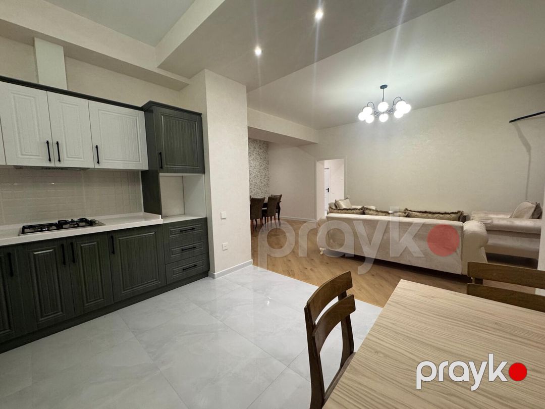 Satılır 3 otaqlı yeni tikili 117 m² — Mənzil, Bakı (6)