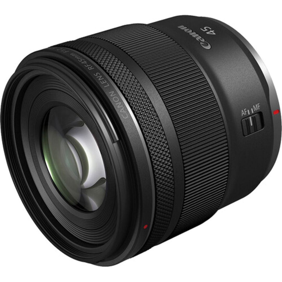 Canon RF 45mm f/1.2 STM Lens — Foto və video texnikası, Bakı (2)
