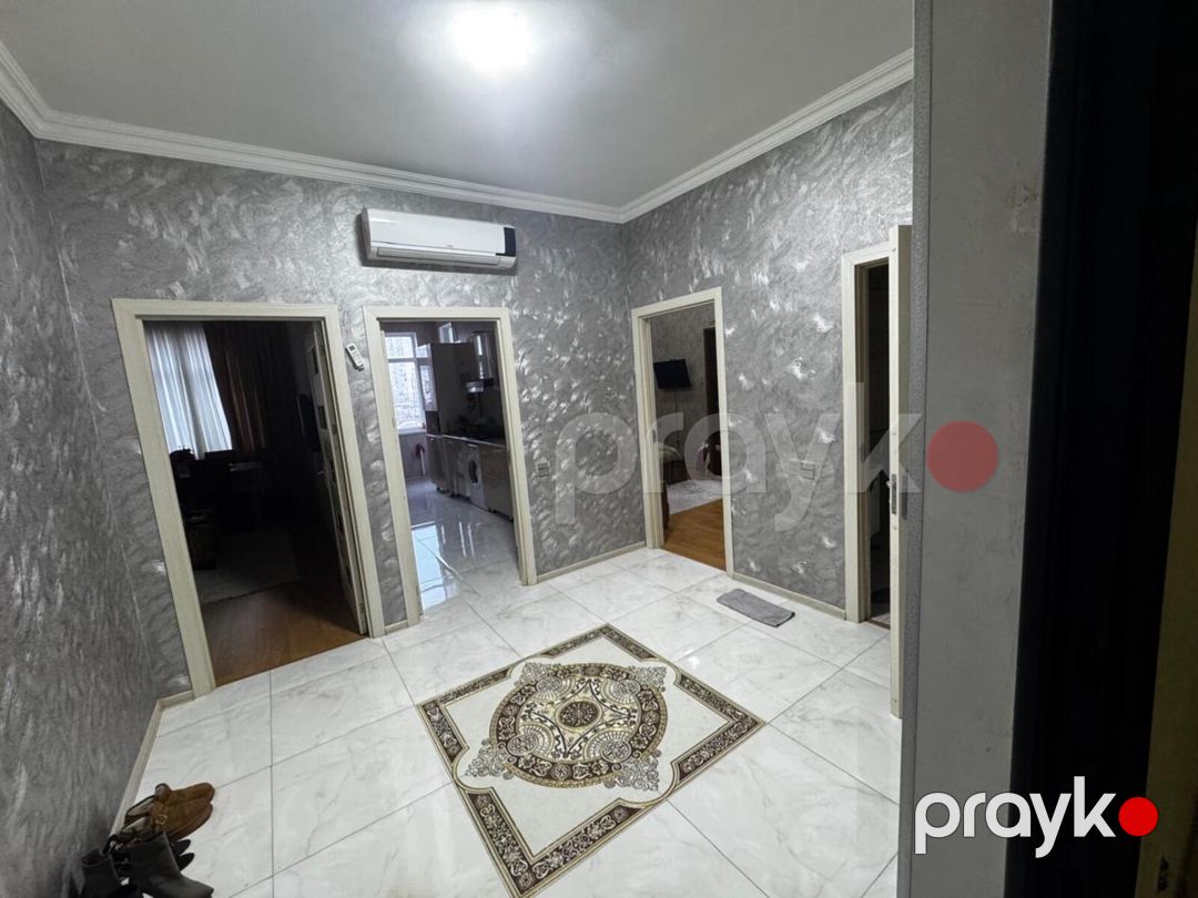 2-otaqlı yeni tikili kirayə verilir, Tofiq İsmayılov küç.22a, 65 m² — Mənzil, Xırdalan (5)