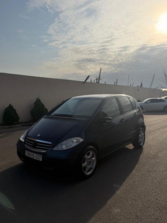 Mercedes A 160, 1.6 L, 2007 il, 107 847 km — Avtomobillər, Bakı (7)