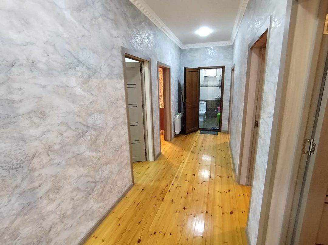 Həyət evi, Biləcəri qəs — Ev, villa, Bakı (5)