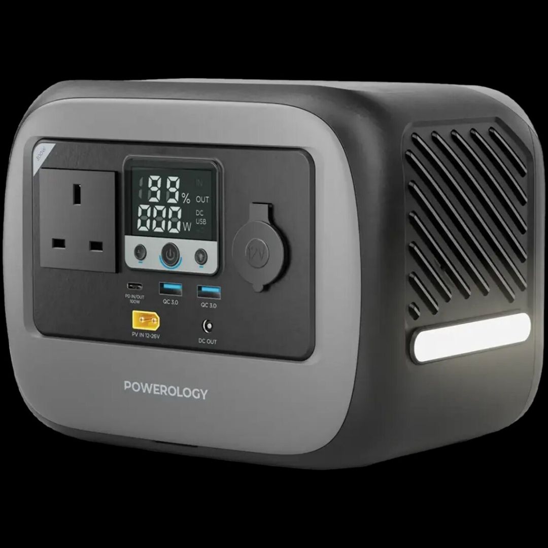 Powerology Power Station 300W — Elektronika, Bakı (2)