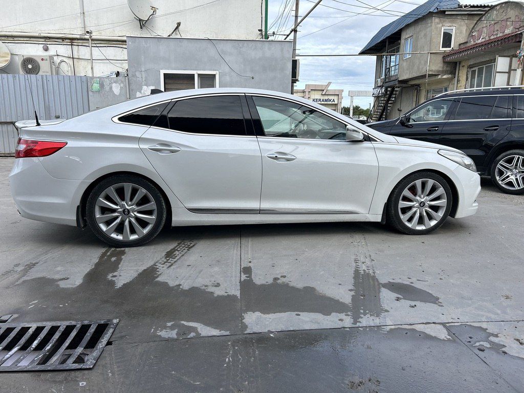 Hyundai Azera, 3.0 L, 2013 il, 242 000 km — Avtomobillər, Xudat (4)