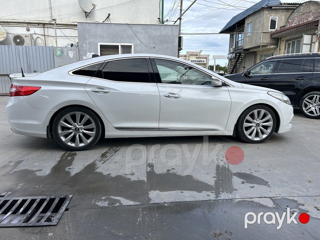 Hyundai Azera, 3.0 L, 2013 il, 244 000 km — Avtomobillər, Xudat (7)