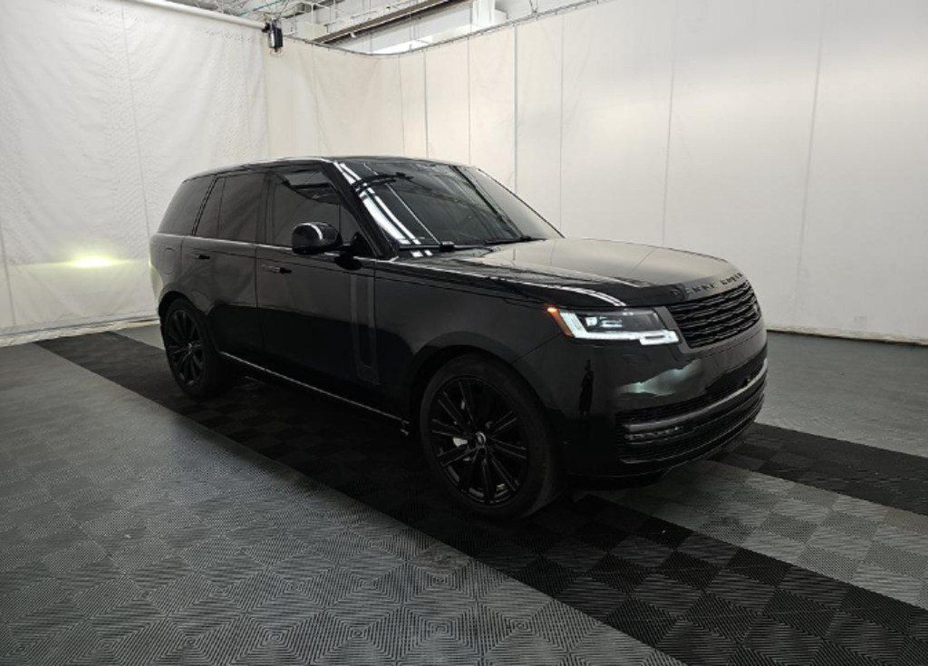 Land Rover Range Rover, 3.0 L, 38.2 kWh, 2024 il, 56 026 km — Avtomobillər (3)