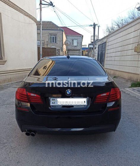 BMW 528 — Avtomobillər, Bakı (2)