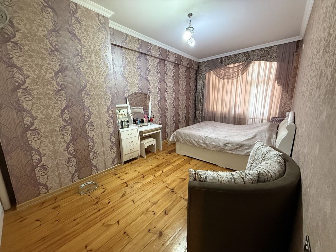 Satılır 3 otaqlı yeni tikili 115 m² — Mənzil, Bakı (9)