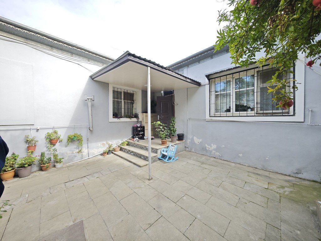Satılır 4 otaqlı həyət evi/bağ evi 110 m² — Ev, villa, Bakı (6)