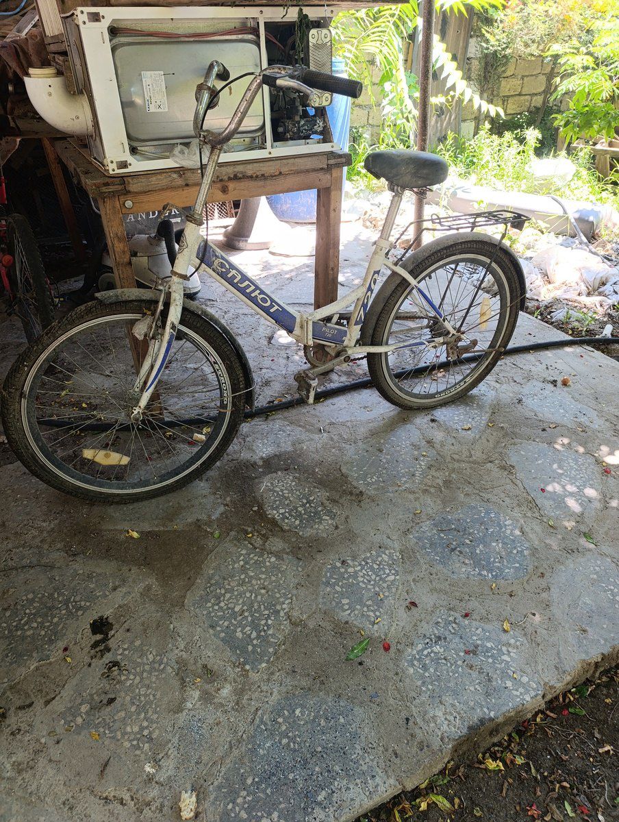 Velosiped Rambo — Velosipedlər, Bakı (4)