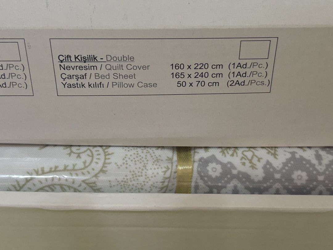 Yataq dəsti — Tekstil, Bakı (3)