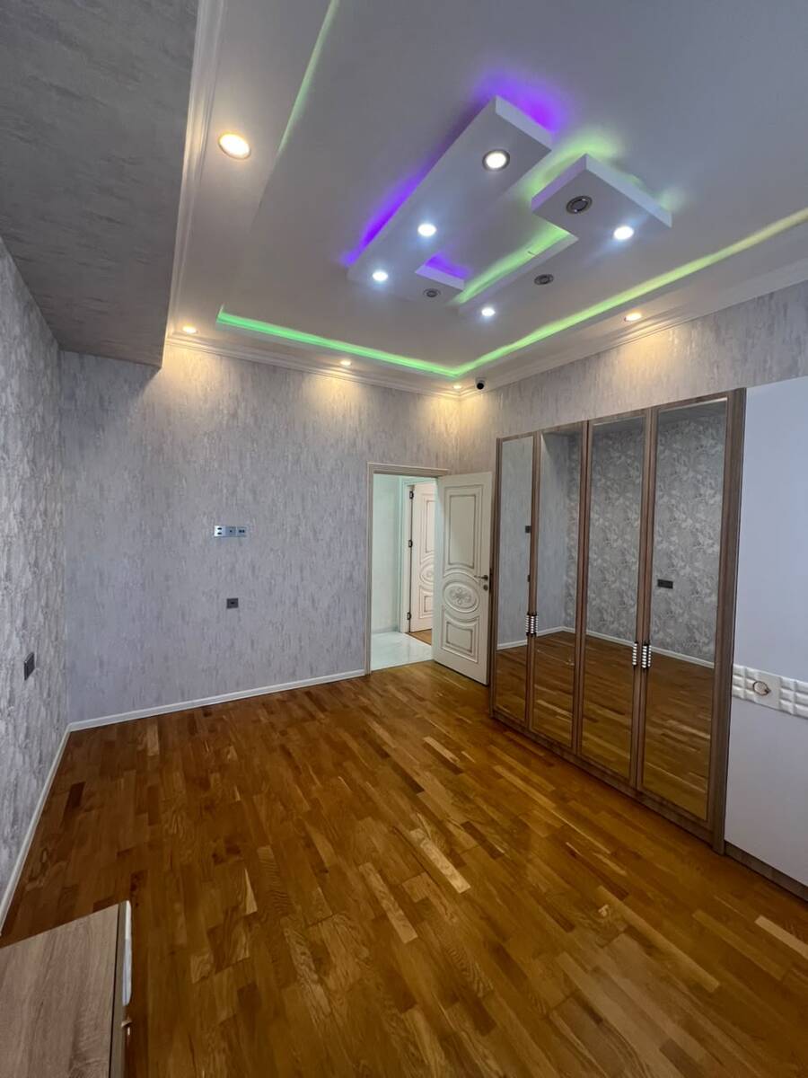 Satılır 2 otaqlı yeni tikili 69 m² — Mənzil, Bakı (4)