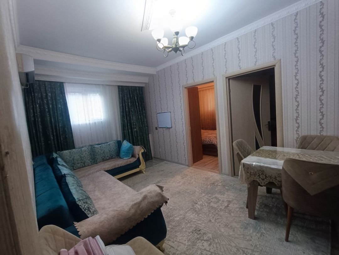 3-otaqlı yeni tikili, Xırdalan ş., 62 m² — Mənzil, Xırdalan (3)