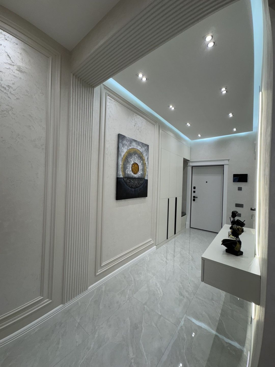 Satılır 2 otaqlı yeni tikili 66 m² — Mənzil, Bakı (9)