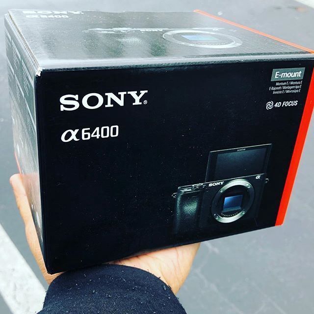 Sony A6400 kit 16-50mm — Foto və video texnikası, Bakı (2)