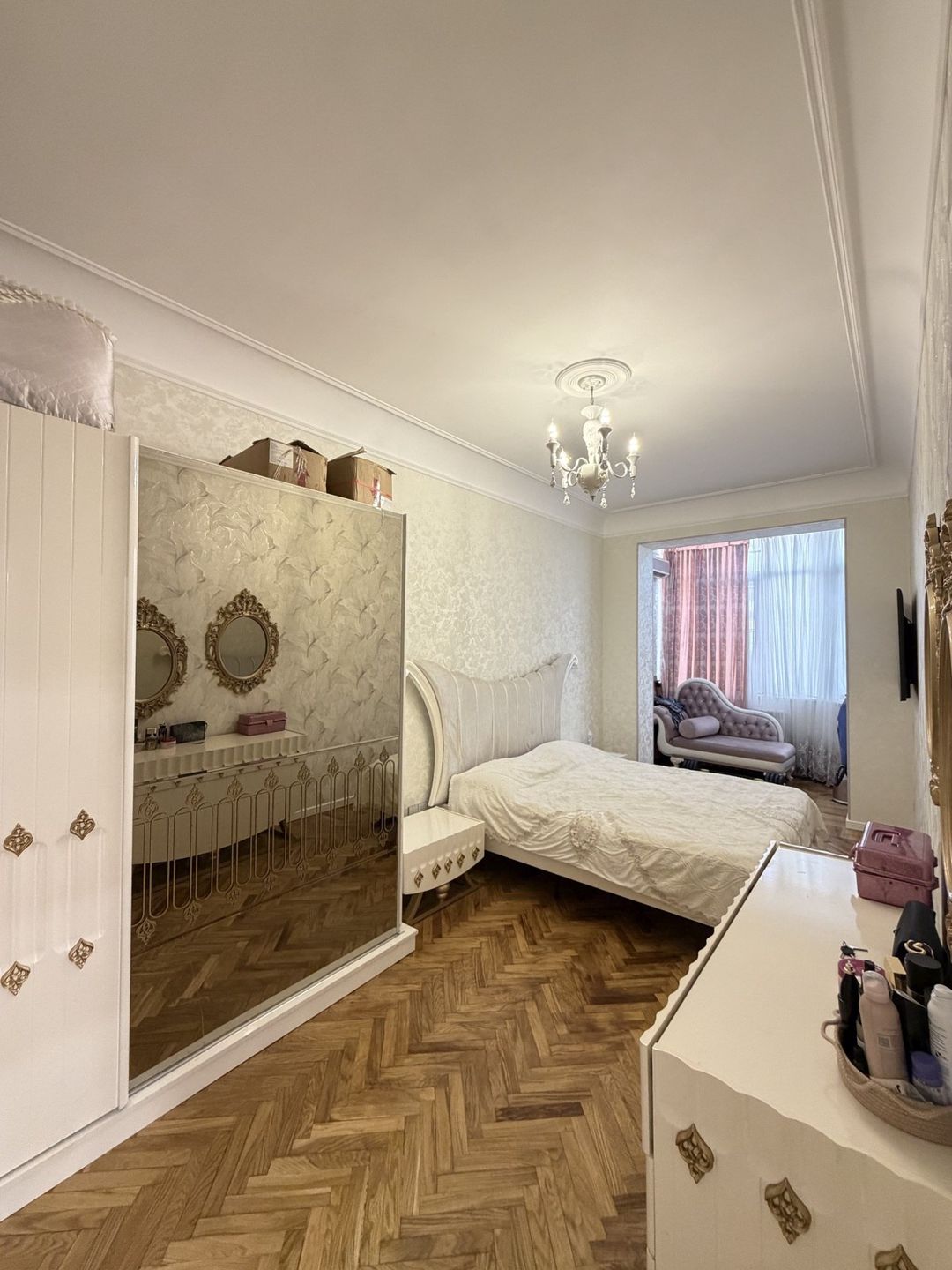 Satılır 4 otaqlı yeni tikili 120 m² — Mənzil, Bakı (6)