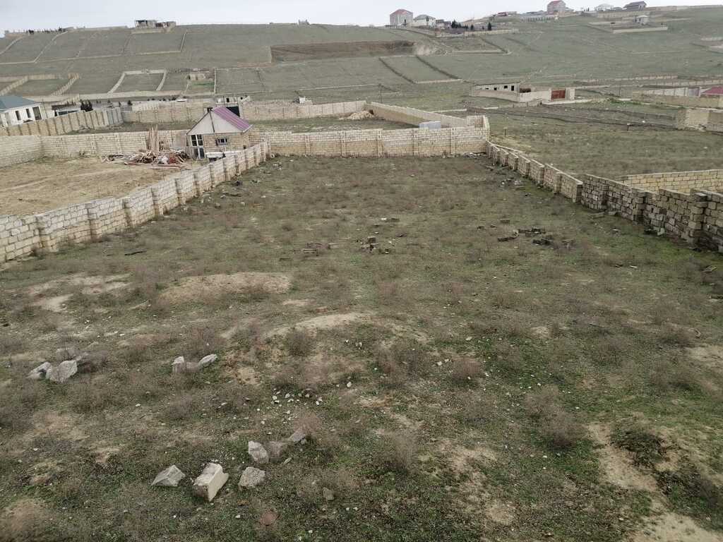 10 sot torpaq sahəsi, Saray qəs — Torpaq, Sumqayıt (4)