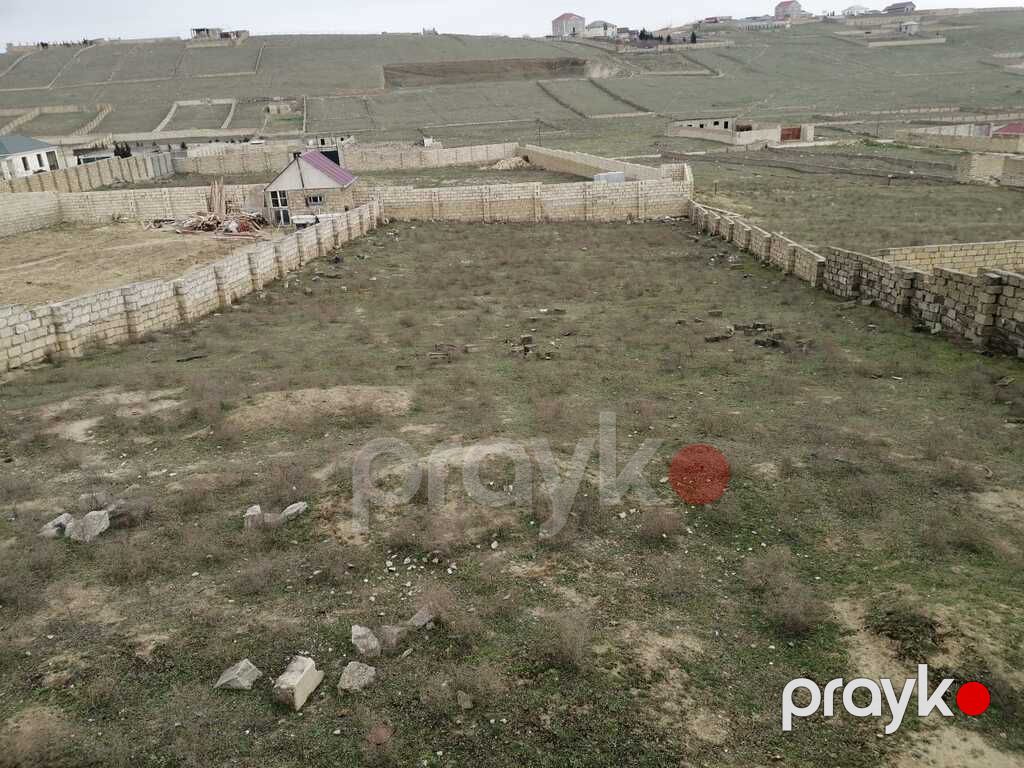 10 sot torpaq sahəsi, Saray qəs — Torpaq, Sumqayıt (4)