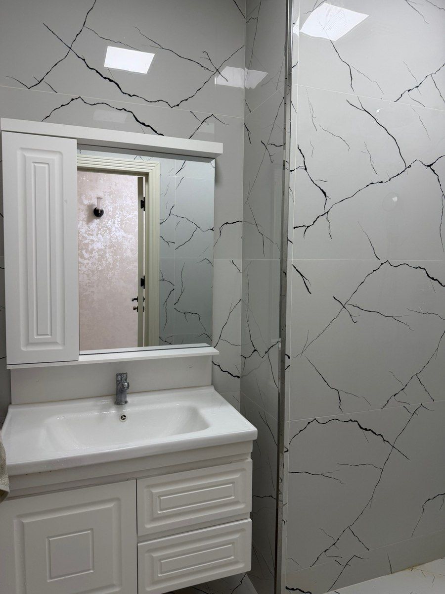 2-otaqlı yeni tikili kirayə verilir, Fizuli küç., 57 m² — Mənzil, Qusar (4)