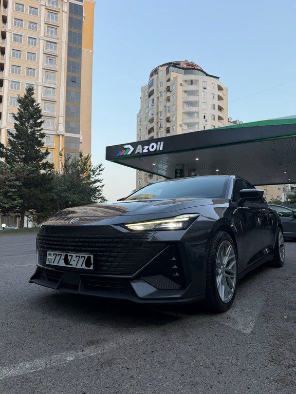 Changan Uni-V iDD, 1.5 L, 18.4 kWh, 2023 il, 89 500 km — Avtomobillər, Bakı