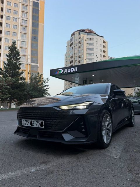 Changan Uni-V iDD, 1.5 L, 18.4 kWh, 2023 il, 89 500 km — Bakı