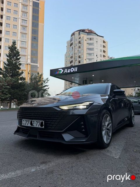 Changan Uni-V iDD, 1.5 L, 18.4 kWh, 2023 il, 89 500 km