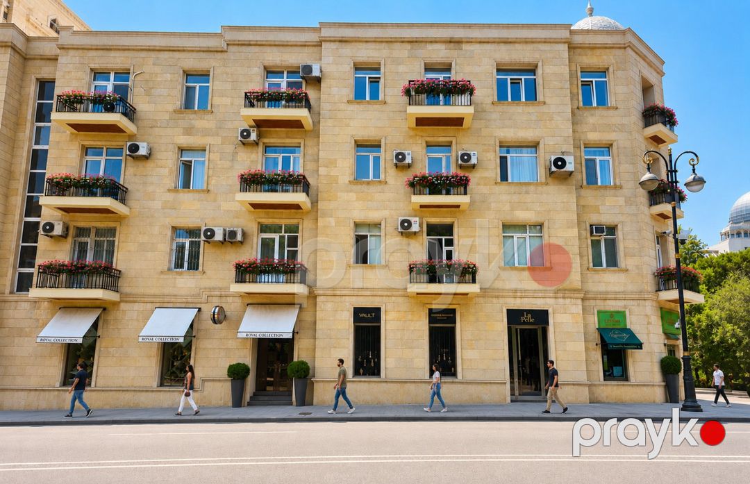 İcarəyə verilir obyekt 42 m² — Əmlak, Bakı (9)