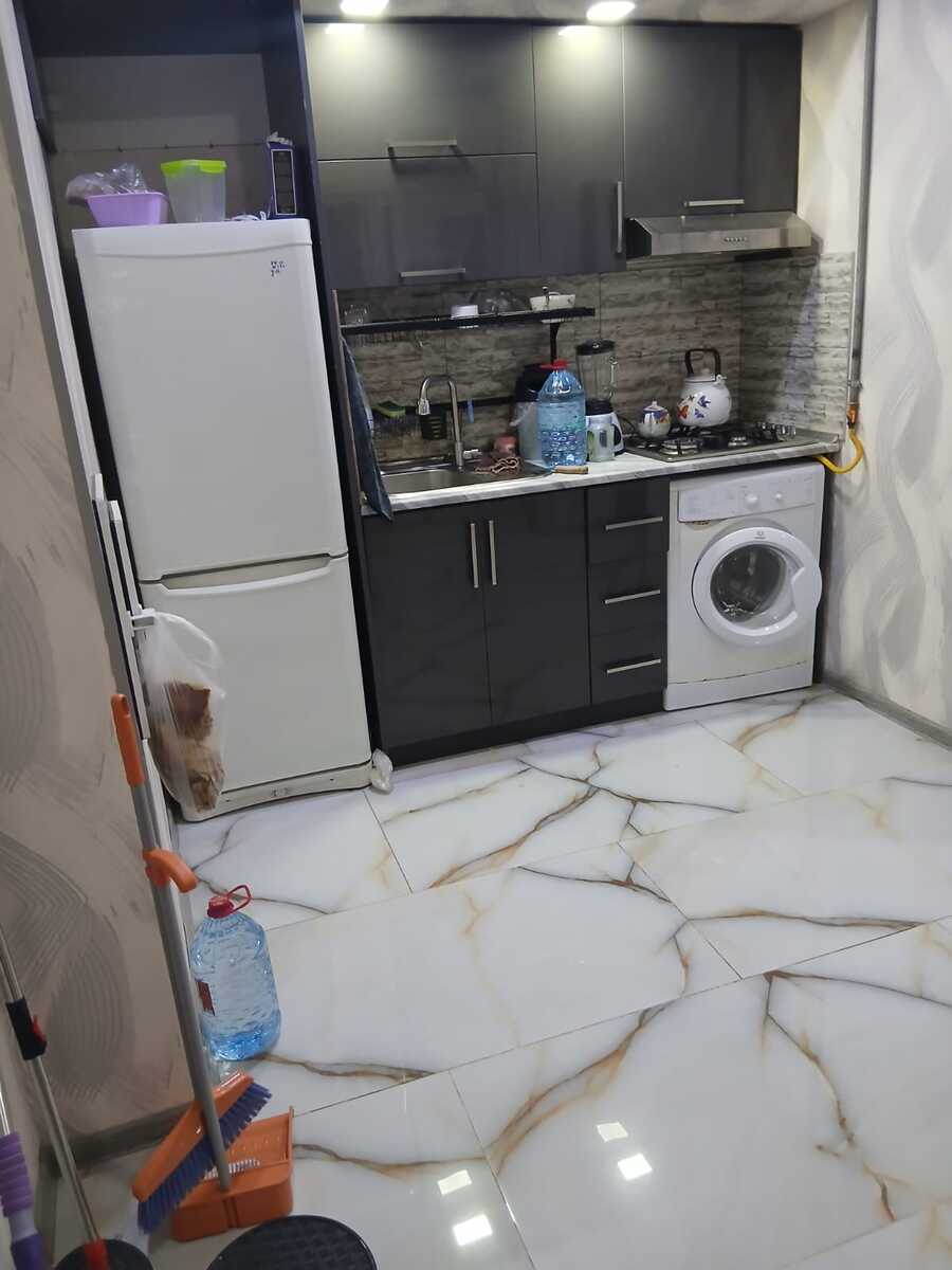 İcarəyə verilir 2 otaqlı yeni tikili 50 m² — Mənzil, Bakı (6)