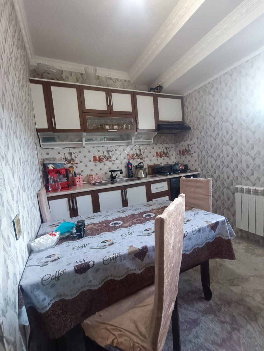 3-otaqlı yeni tikili, Xırdalan ş., 62 m² — Mənzil, Xırdalan (7)