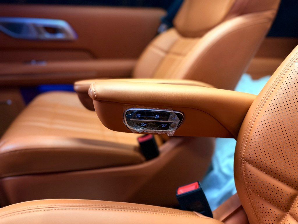Changan Deepal S09, 1.5 L, 40.18 kWh, 2025 il, yeni — Avtomobillər, Bakı (10)