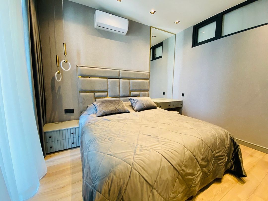 İcarəyə verilir 3 otaqlı yeni tikili 110 m² — Mənzil, Bakı (10)