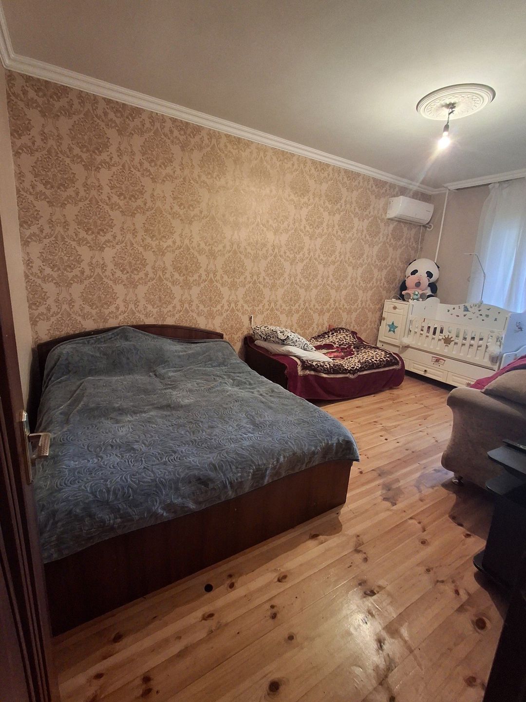 İcarəyə verilir 1 otaqlı köhnə tikili 35 m² — Mənzil, Bakı (3)