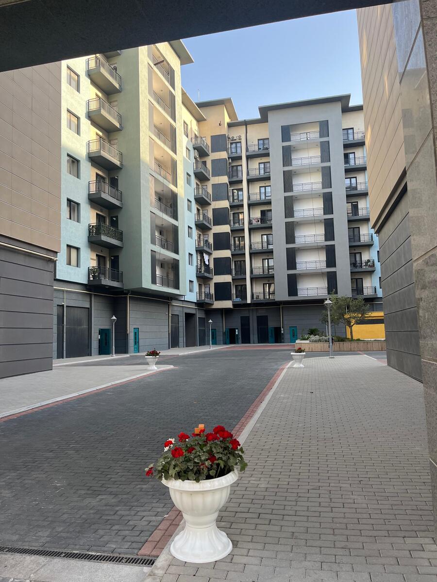 Satılır 5 otaqlı yeni tikili 250 m² — Mənzil, Bakı (3)