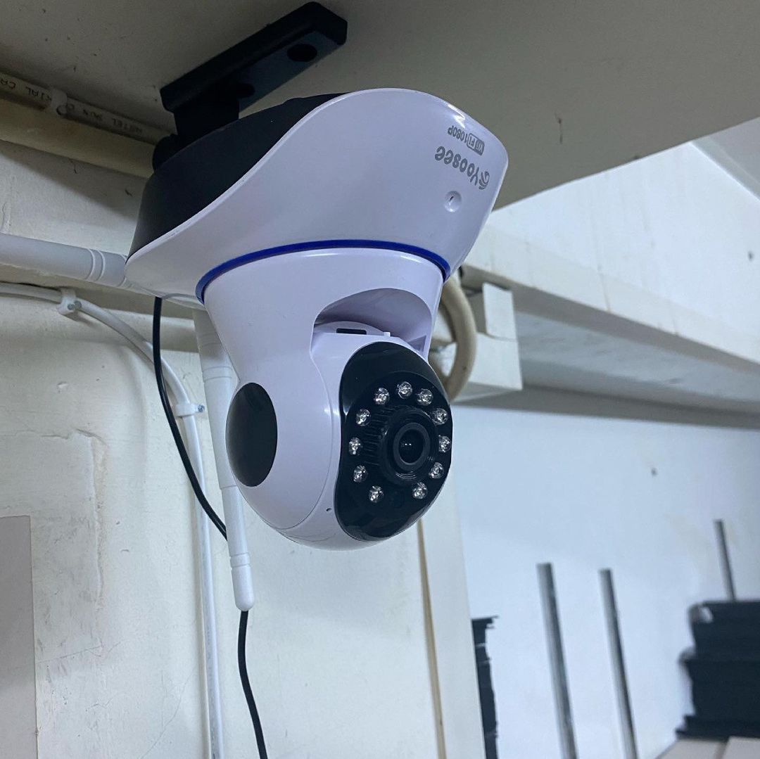 Kamera "İP Yoosee 2MP-1080HD (Wıfı)" — Təhlükəsizlik sistemləri, Bakı (5)