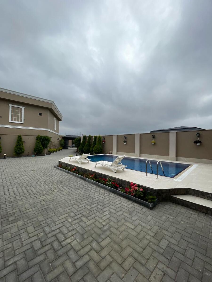 Satılır 4 otaqlı həyət evi/bağ evi 180 m² — Ev, villa, Bakı (3)
