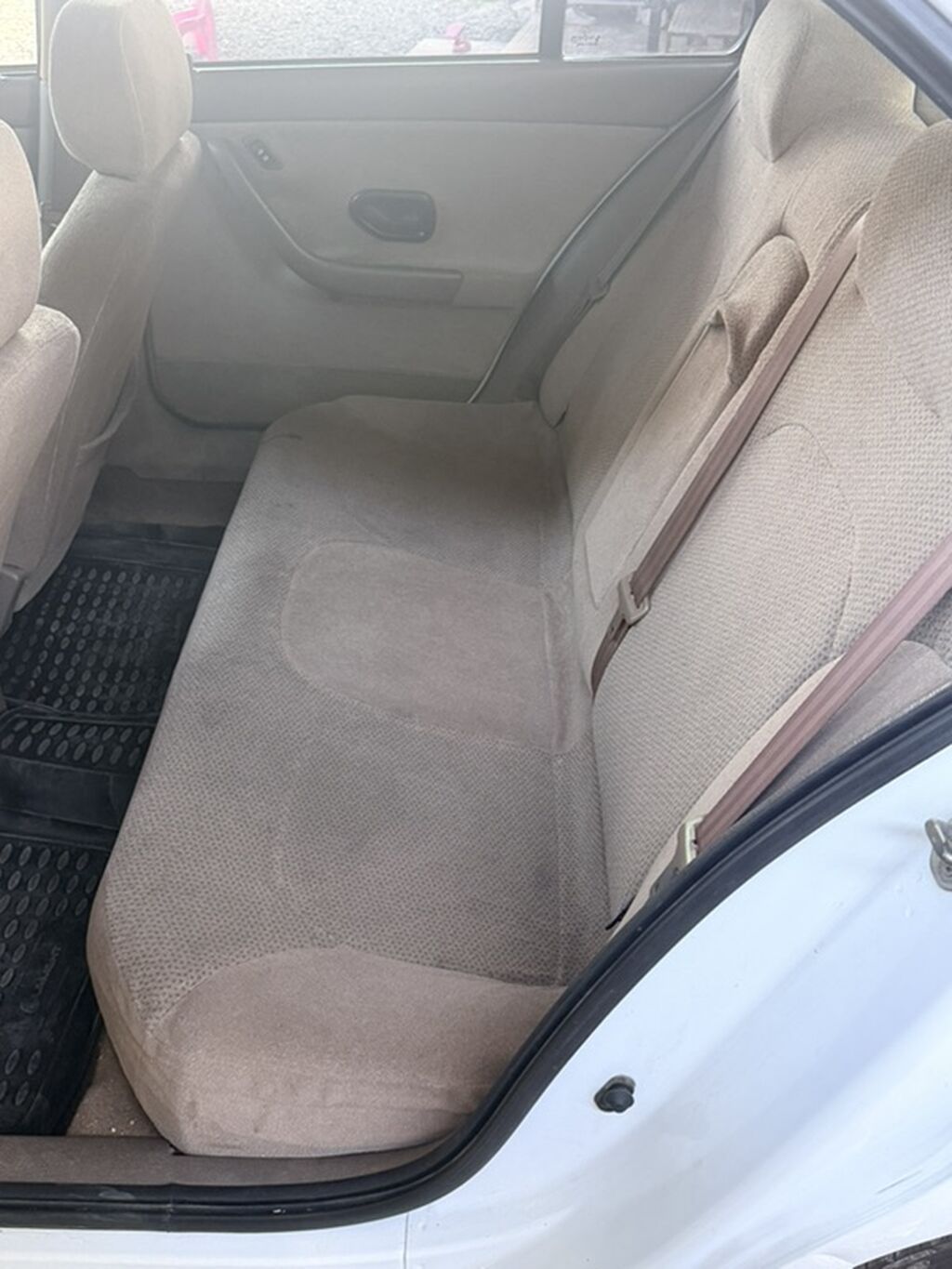Khazar LX sedan - Kuzov: ağ rəng, 4 qapılı sedan - Komplektasiya: LX — Avtomobillər, Beyləqan (6)
