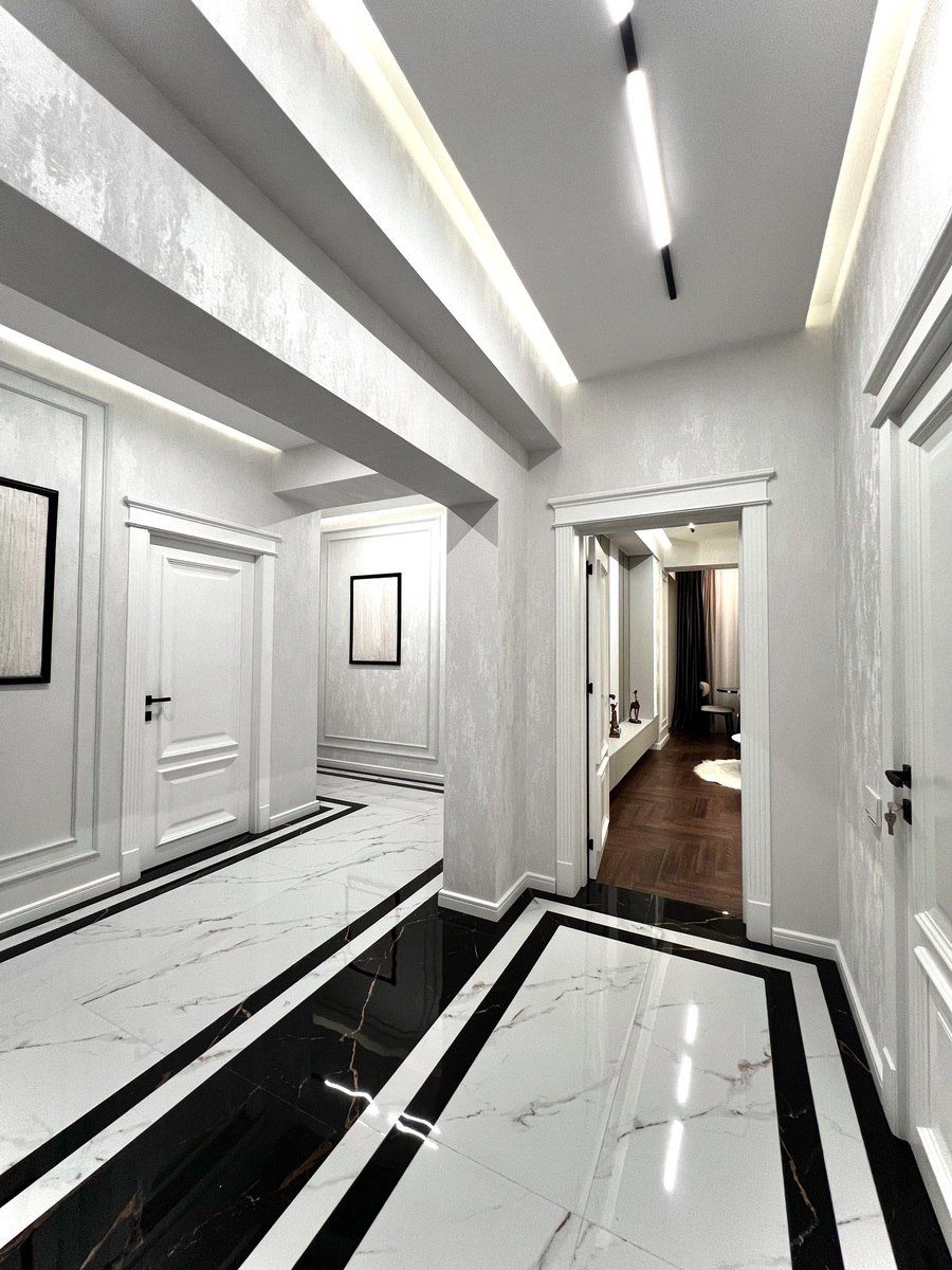 Satılır 3 otaqlı yeni tikili 101 m² — Mənzil, Bakı (5)