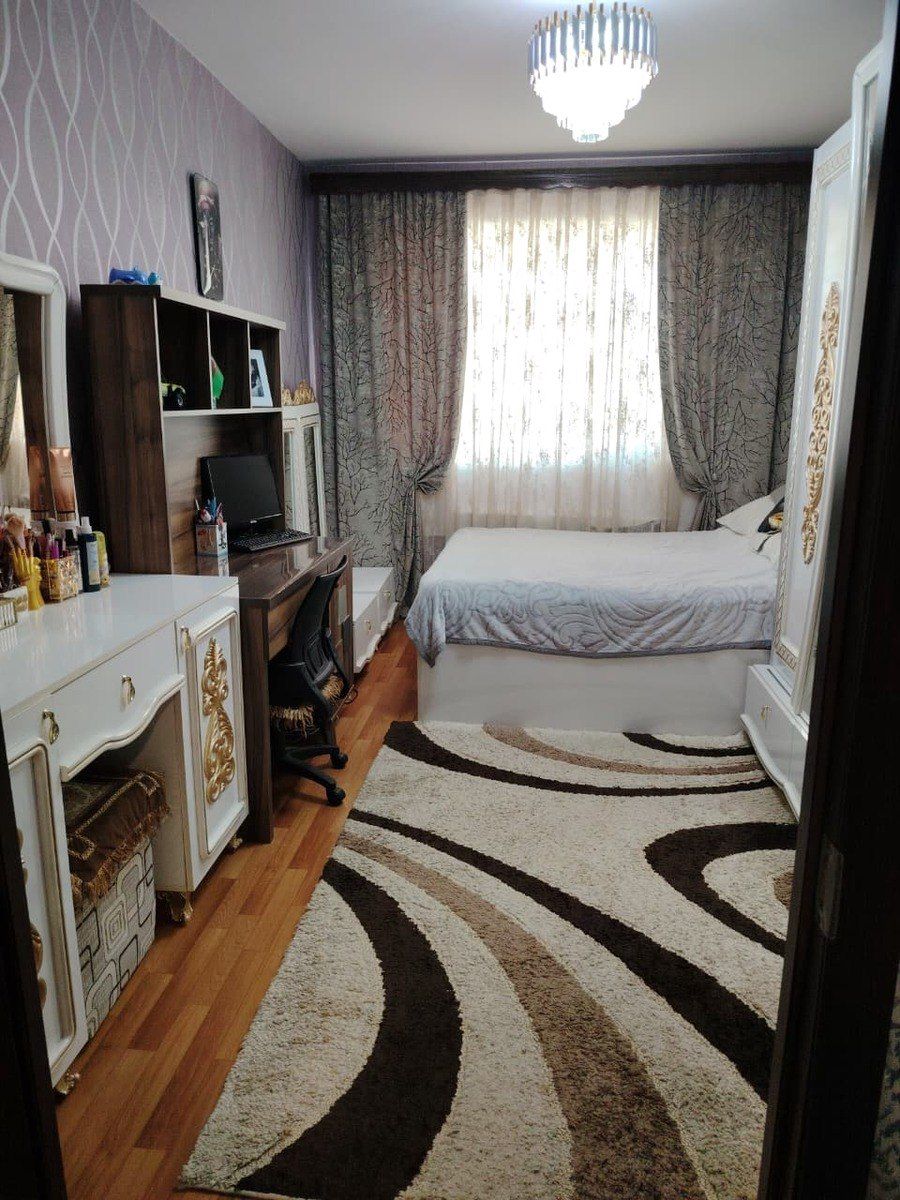Satılır 3 otaqlı köhnə tikili 65 m² — Mənzil, Bakı (10)