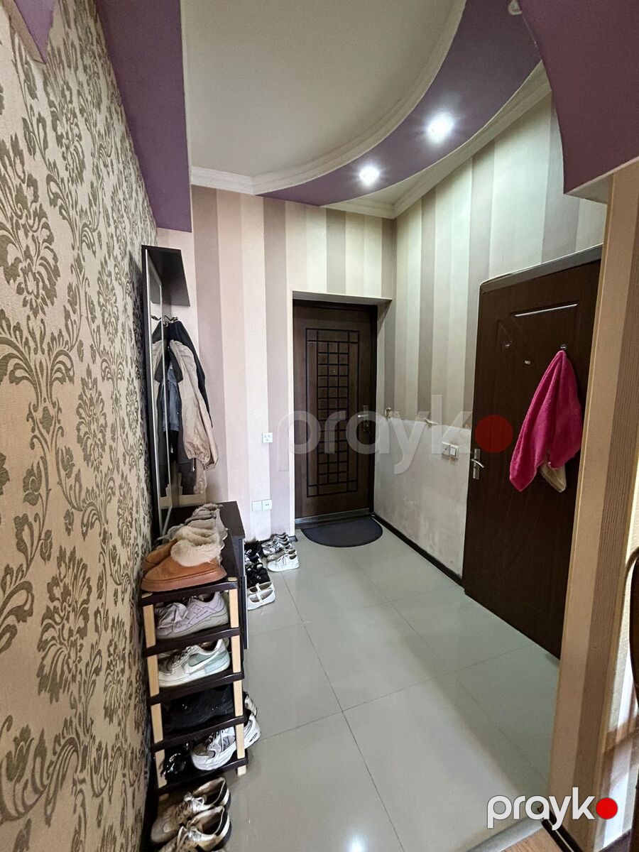 İcarəyə verilir 2 otaqlı yeni tikili 75 m² — Mənzil, Bakı (4)