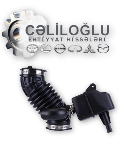Nissan Qashqai hava xortumu — Bakı