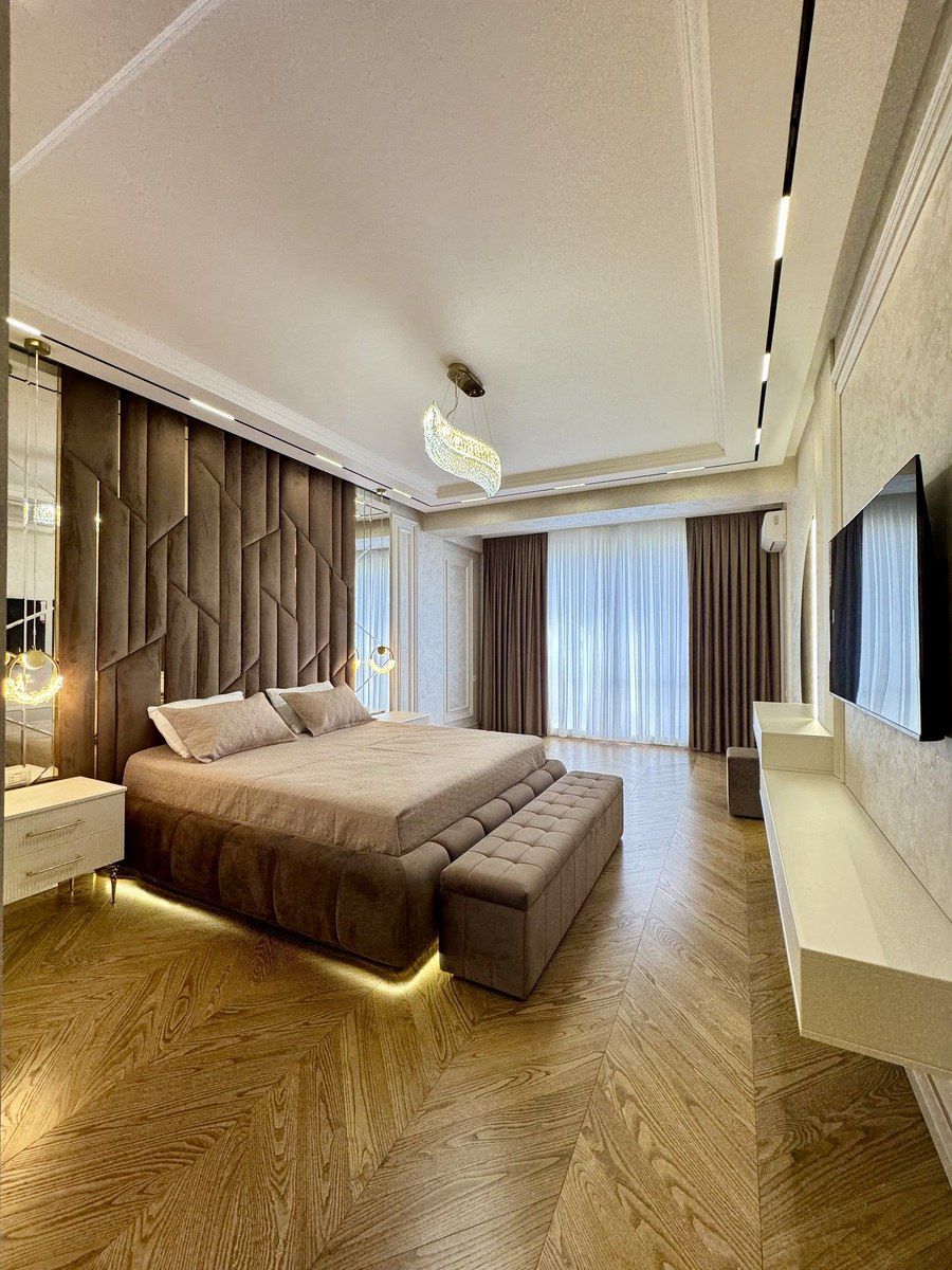 Satılır 4 otaqlı yeni tikili 235 m² — Mənzil, Bakı (9)