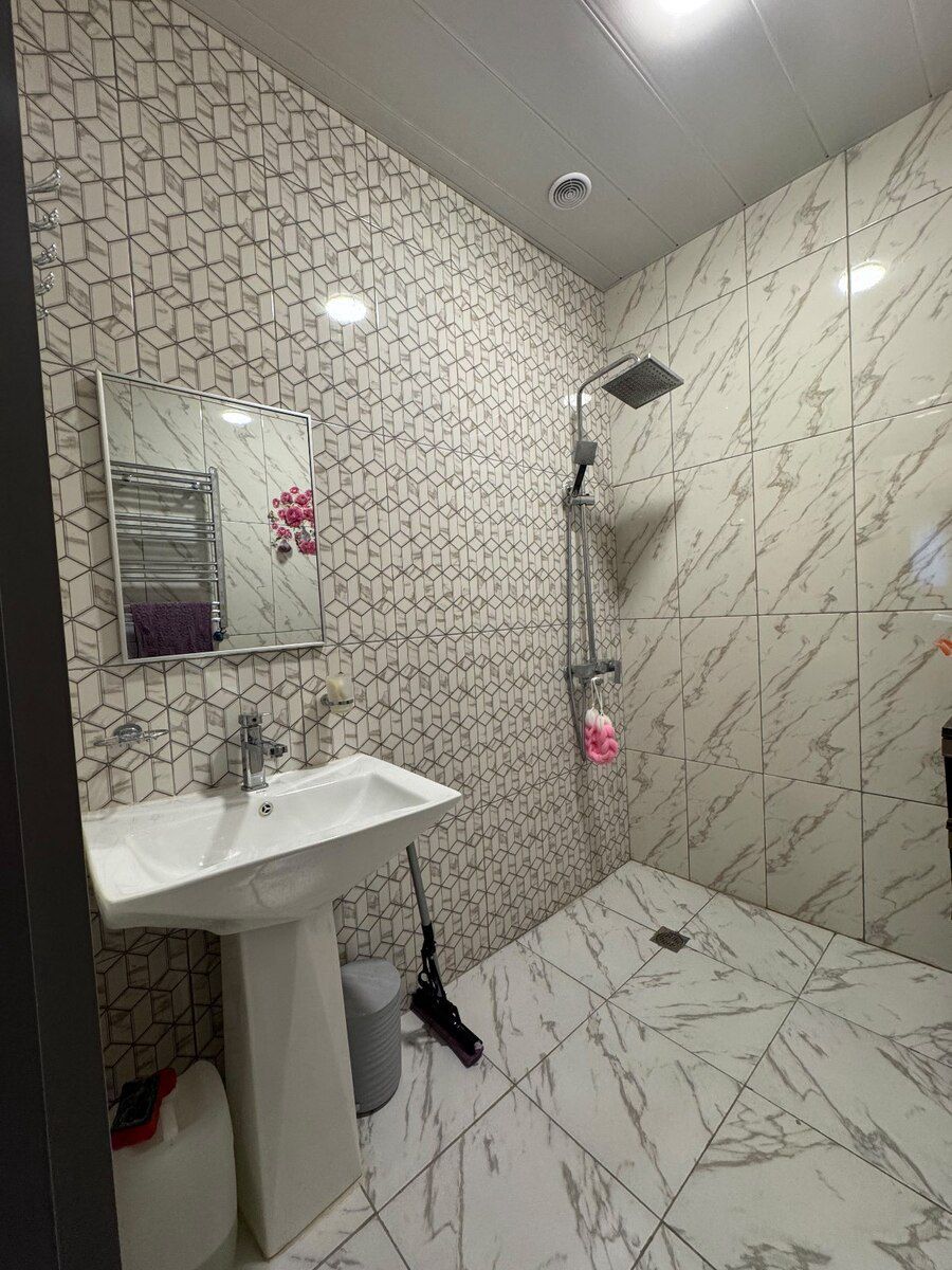 2-otaqlı yeni tikili kirayə verilir, Şuşa r., 83 m² — Mənzil, Şuşa (6)