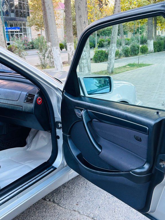 Mercedes C 200, 2.0 L, 1999 il, 278 000 km — Avtomobillər, İmişli (10)