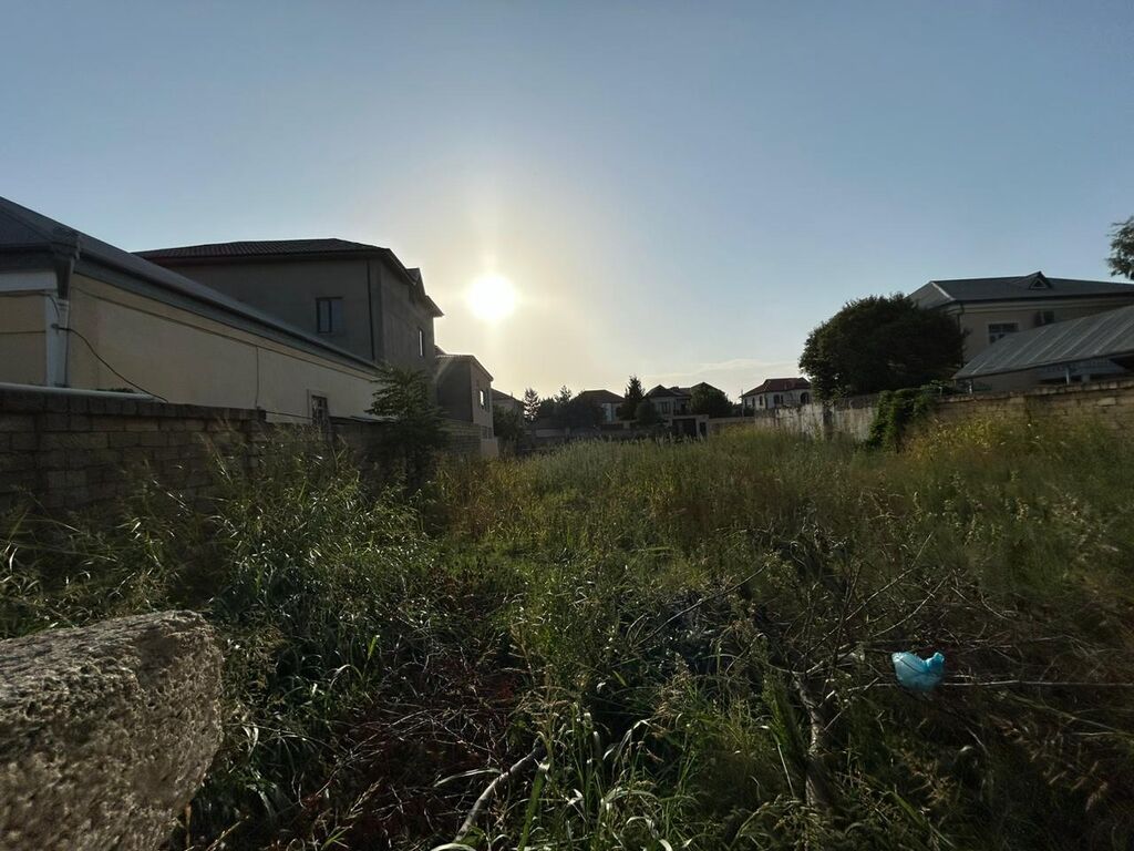 6 sot, Tikinti, Maklerlər narahat etməsin, Kupça (Çıxarış) — Torpaq, Mehdiabad (6)